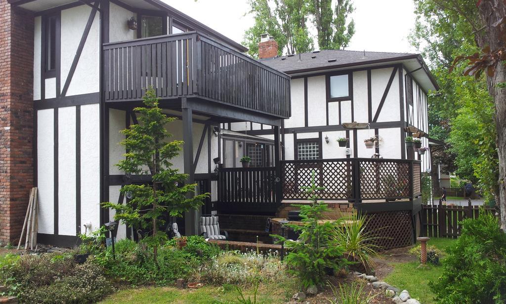 Bed and Breakfast Hemingway'S By The Sea Victoria Exterior foto